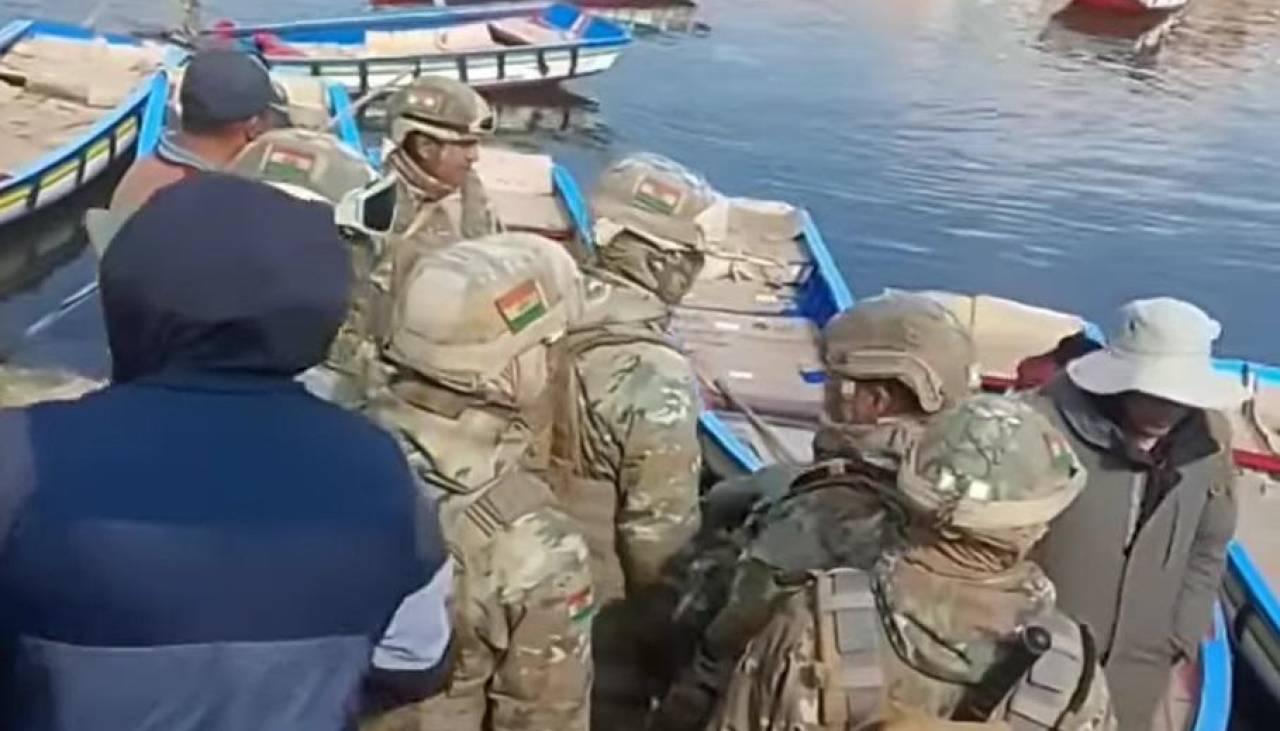 Contrabando a la inversa: Militares increpados por pobladores en frontera con Perú se replegaron a otro punto