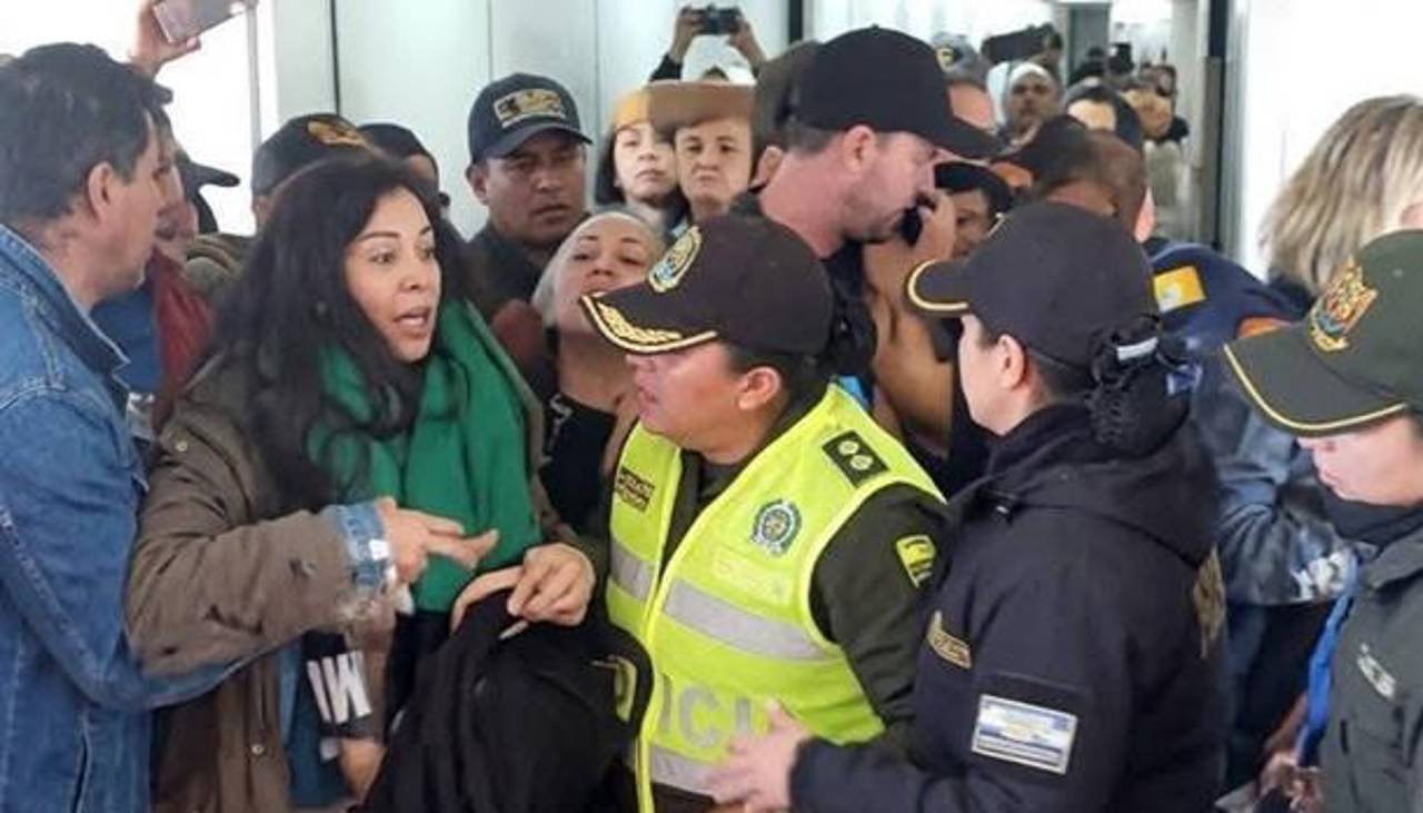 Cancillería argentina: Bolivia ejerció sus “facultades soberanas” al denegar el ingreso a activistas que apoyan bloqueos