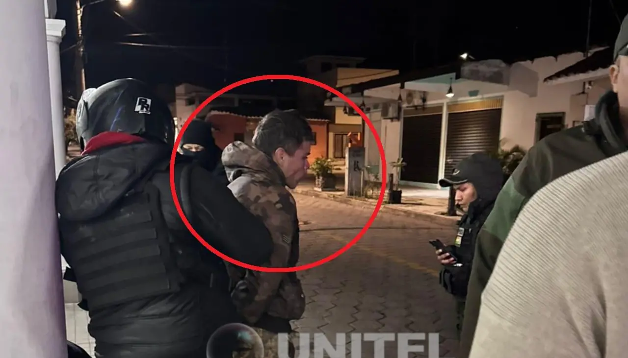 Vecinos capturan a un hombre acusado de robar aires acondicionados en viviendas