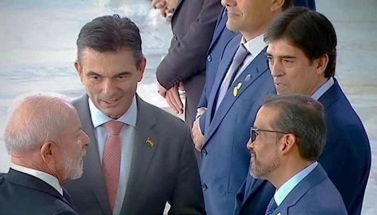 Evo Morales critica a Rodrigo Paz por visita a Brasil con Luis Fernando Camacho