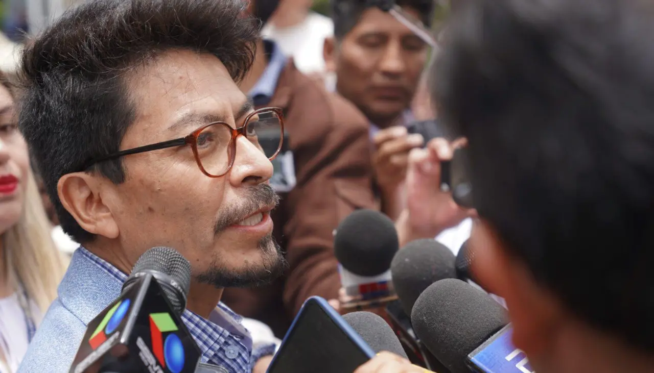 Bolivia y EEUU definen pasos concretos en temas de visado, cielos abiertos y apoyo económico, señala canciller