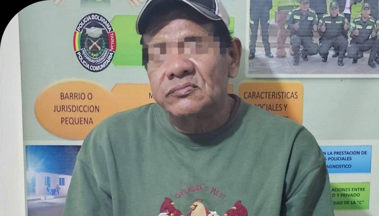 Un hombre se hizo pasar por sordomudo para robar en negocios y oficinas de la ciudad de Tarija, dice la Policía 