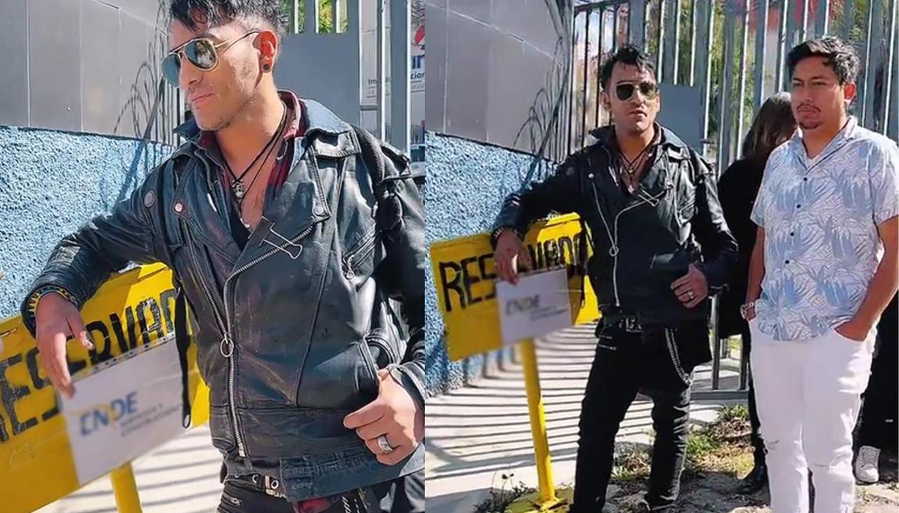 Imita a Beto Cuevas y quiere formar parte de la nueva temporada de Yo Me Llamo