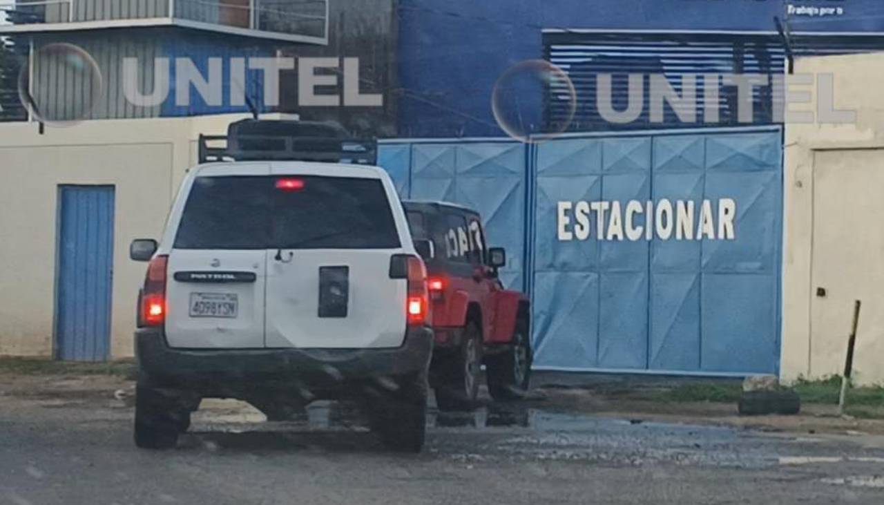 Santa Cruz: Cae camión con contrabando y en su traslado a recinto aduanero hubo disparos, reporta Aduana