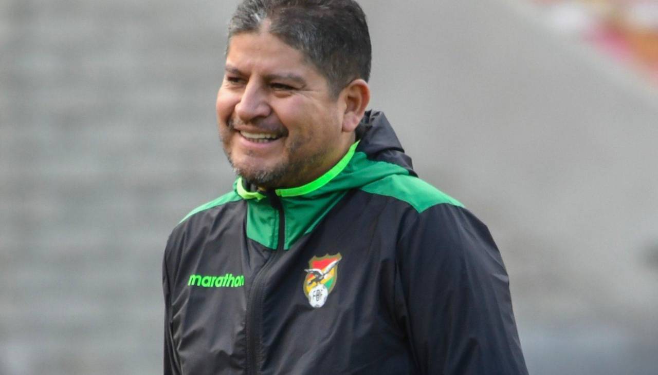 Estos son los convocados por Villegas para los amistosos de Bolivia contra Argentina y Paraguay