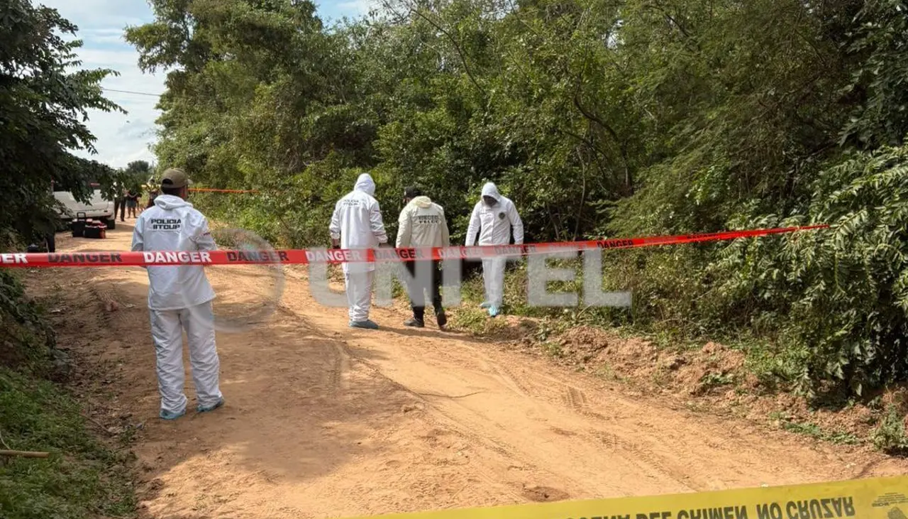 Feminicidio: Mujer hallada sin vida y semidesnuda fue agredida sexualmente y asfixiada, según autopsia