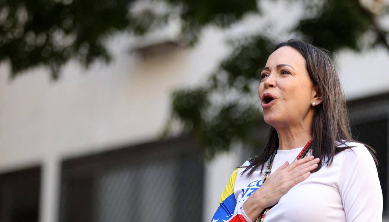 Maria Corina Machado irá a Oslo a recoger su premio Nobel de la Paz 