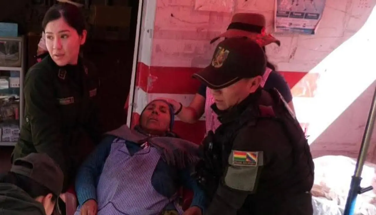 Muere una de las víctimas del ataque con cuchillo en Cochabamba