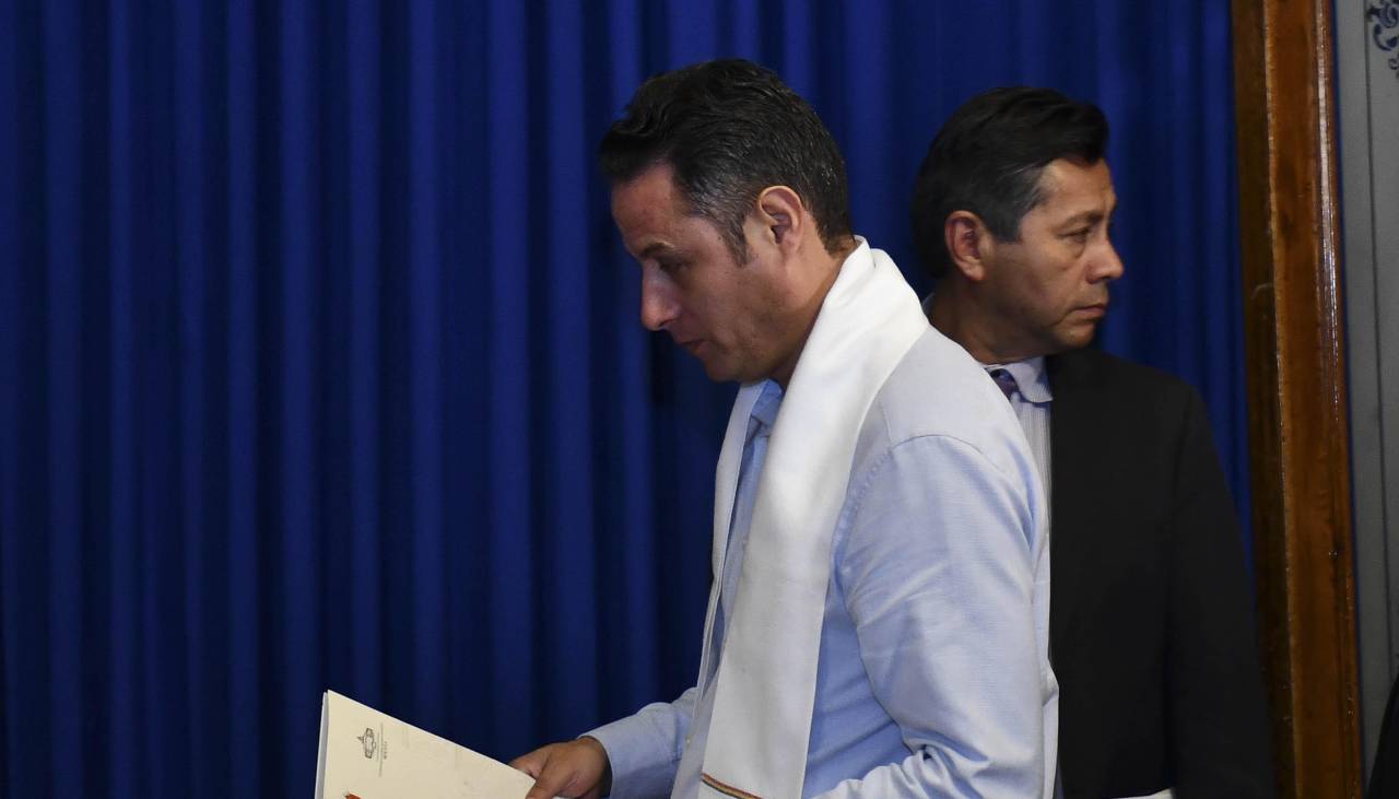 ¿Los bolivianos aprueban o desaprueban la gestión del vicepresidente Edmand Lara? 