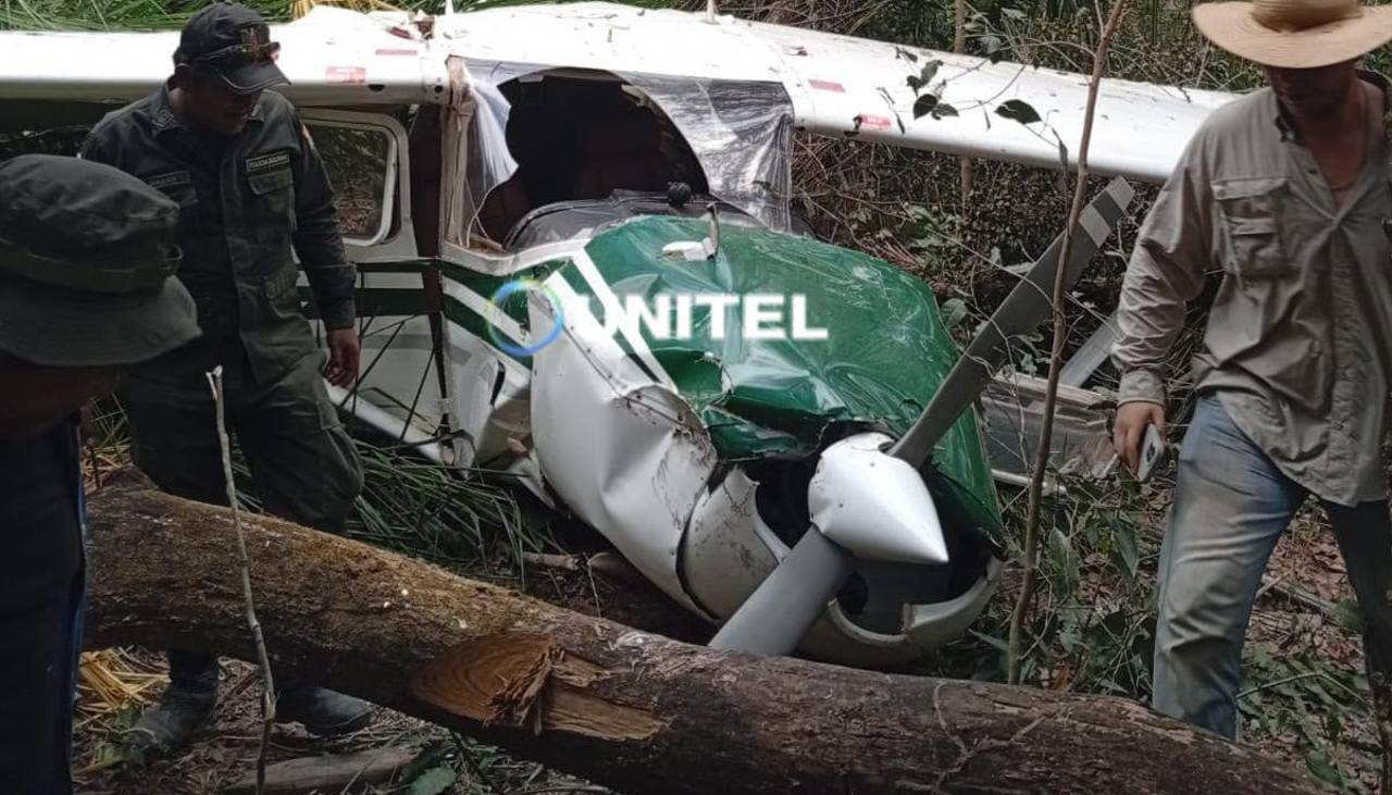 Ministerio de Defensa confirma la muerte de un piloto y la desaparición de un fiscal en accidente de avioneta