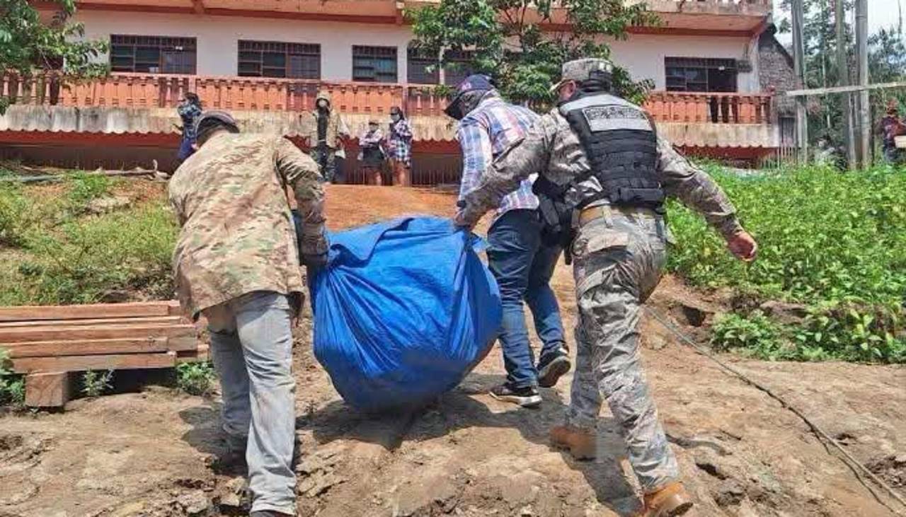 Hallan sin vida a un hombre reportado como desaparecido en Beni