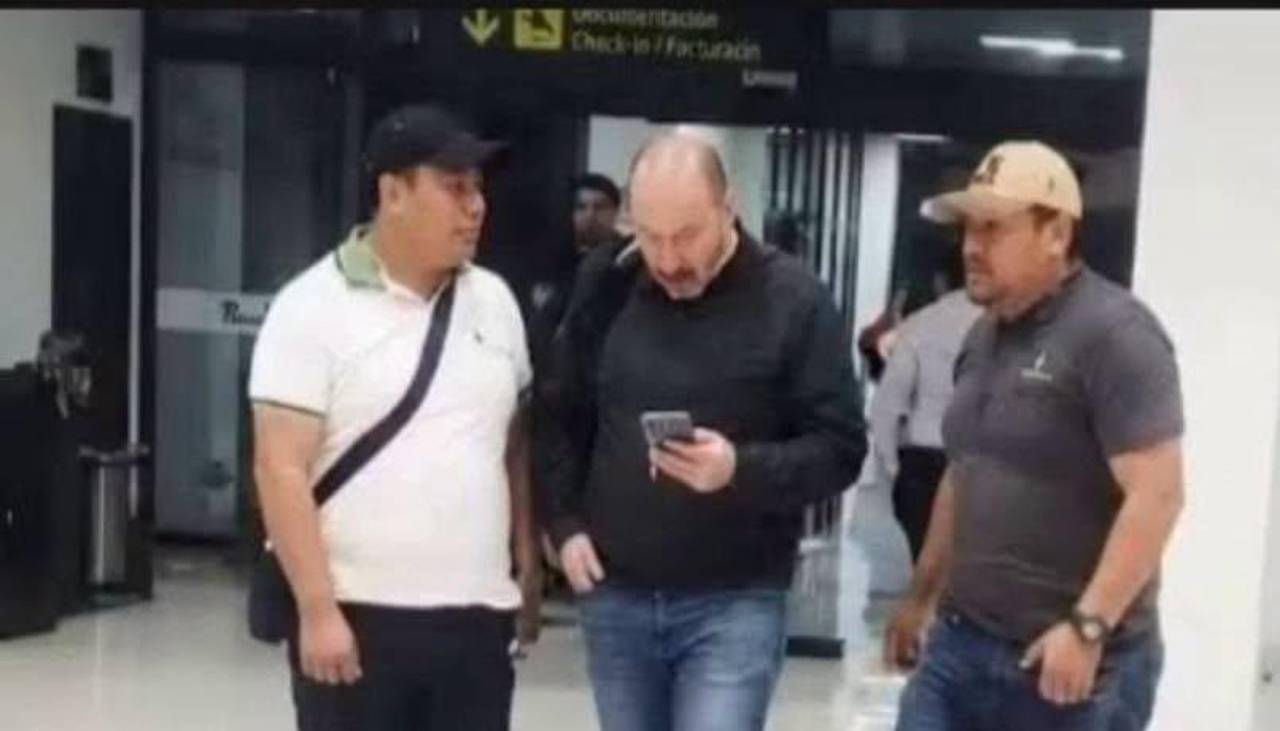 Cerimedo “ya tenía un boleto” para viajar a Buenos Aires cuando fue arrestado en Viru Viru, revela imputación