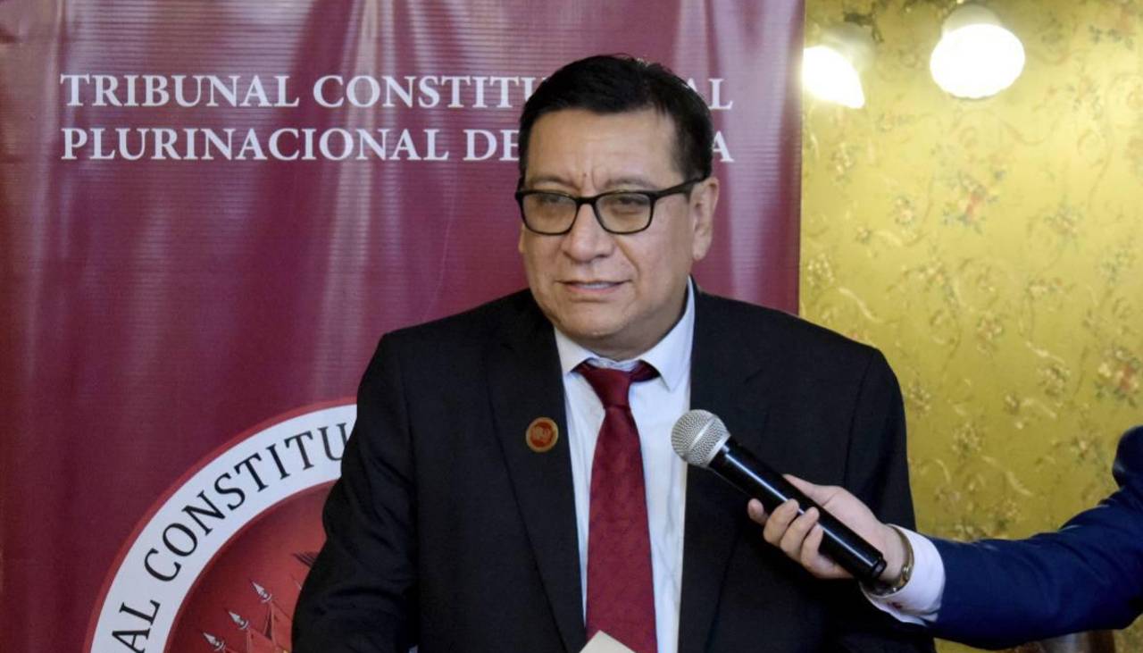 Magistrado prorrogado interpuso una acción de libertad para dejar sin efecto la orden de aprehensión en su contra