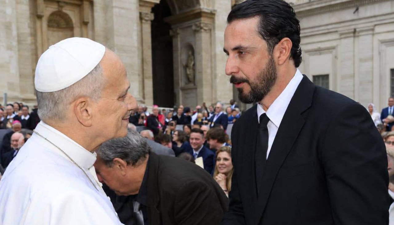 “Le traigo el saludo de un pueblo católico, trabajador, generoso y lleno de fe”: Velasco pide al Papa su bendición para Santa Cruz