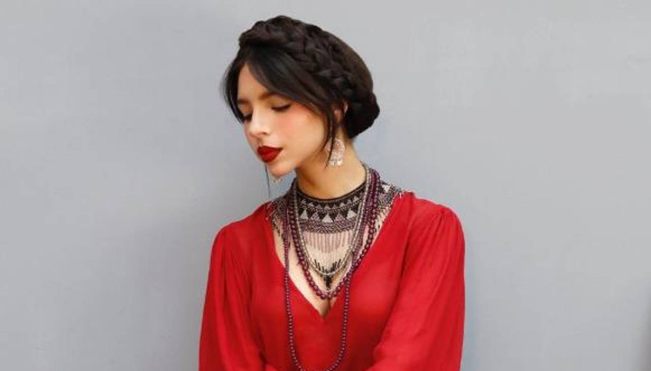 “Mensajes que sanan”: Ángela Aguilar publica mensaje de fan que la compara con la Virgen María 