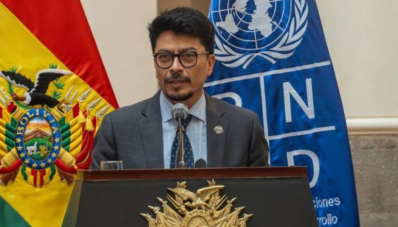 Canciller anuncia fiscalización a las ONG que presuntamente financiaban movilizaciones en contra del Gobierno