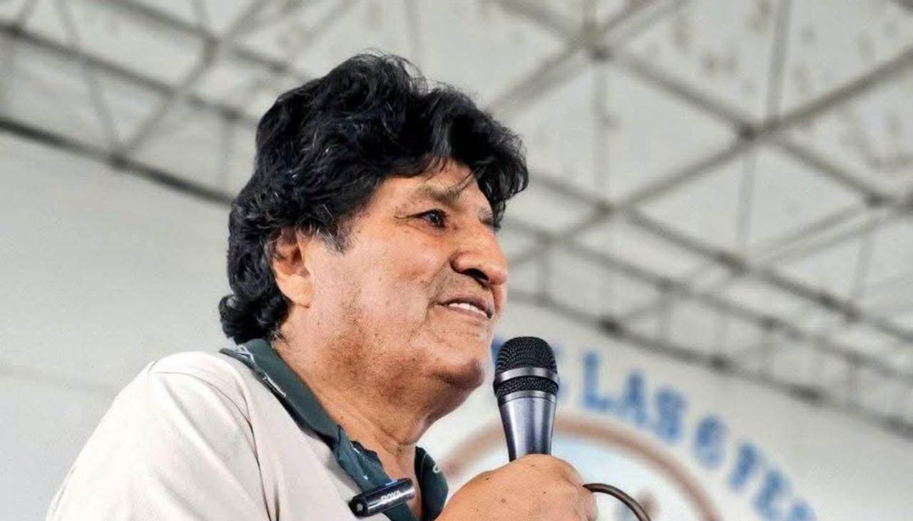 Evo dice que el Gobierno amplió “de forma inconstitucional” el Estado de excepción y pide juicio de responsabilidades para Paz