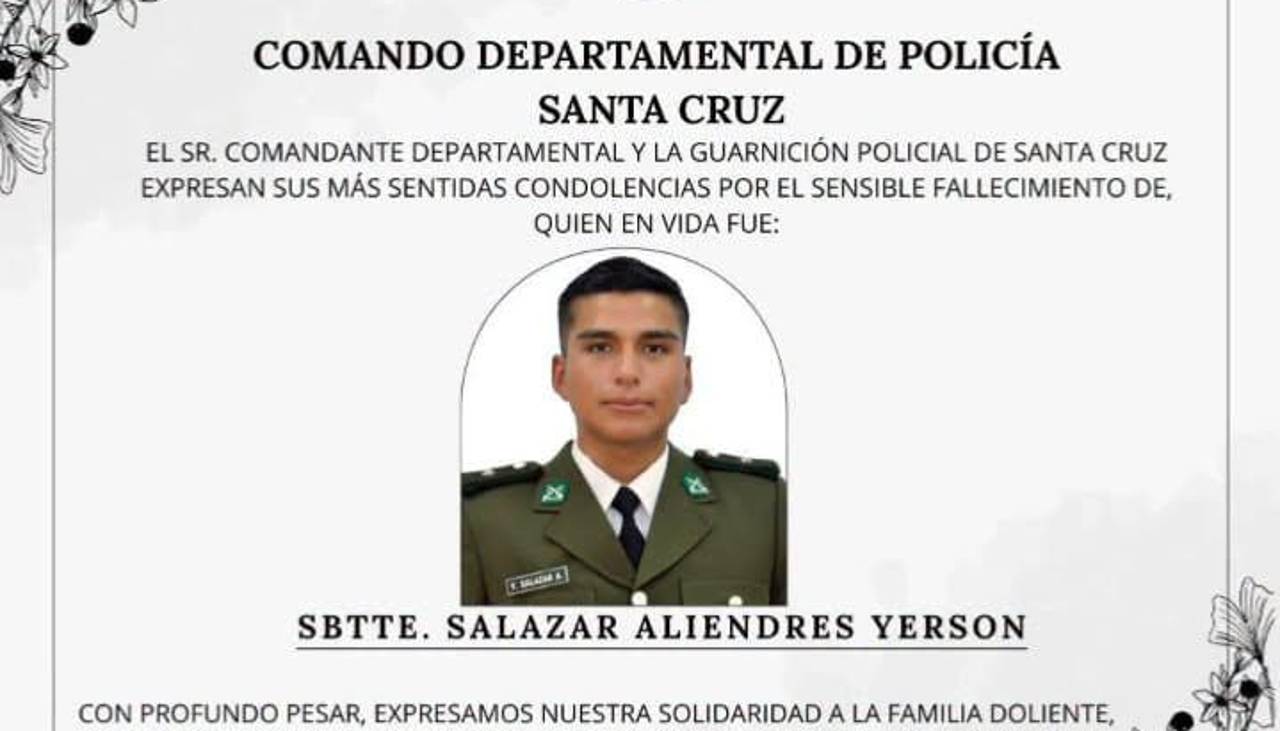 Ataque en San Matías: Identifican al policía asesinado y buscan su cuerpo, que fue llevado por los atacantes