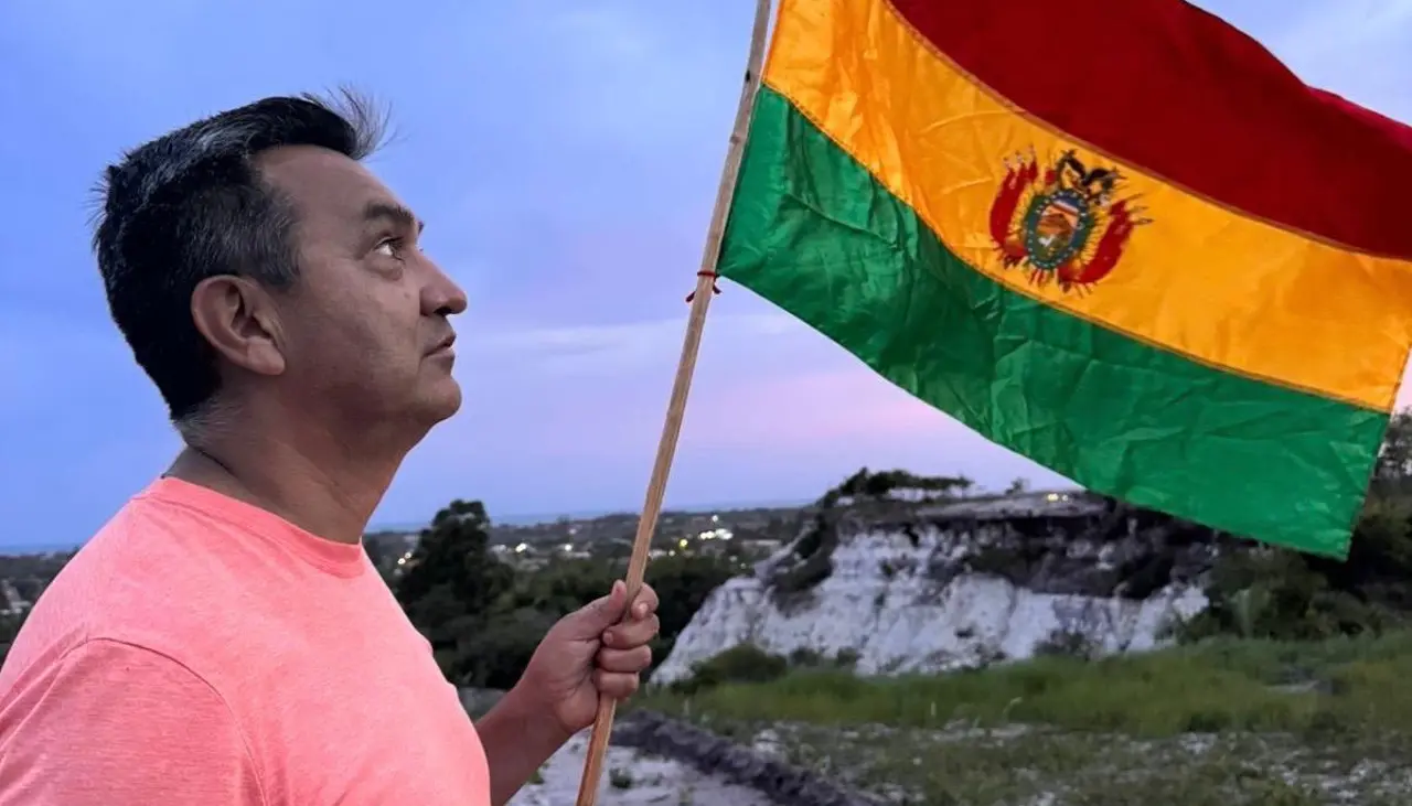 El exministro Yerko Núñez retorna a Bolivia tras casi cinco años de exilio