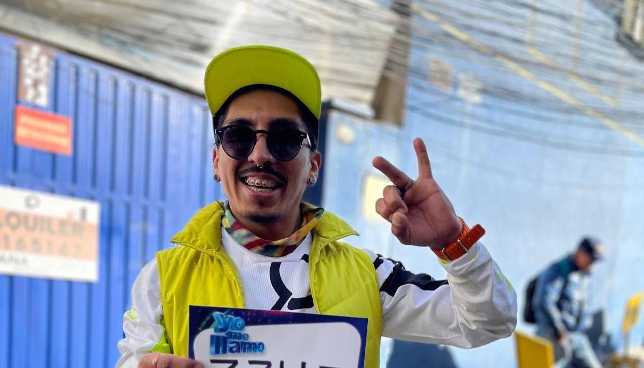 Se animaron a imitar a Bonny Lovy y Elmer Hermosa ¿Cómo les irá? 