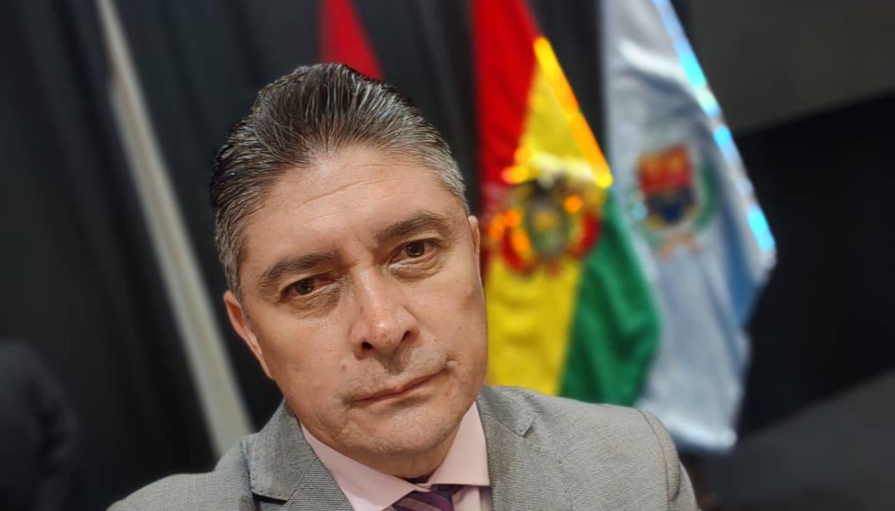 Mauricio Noya es candidato a primer concejal por Súmate en el municipio de Cochabamba 