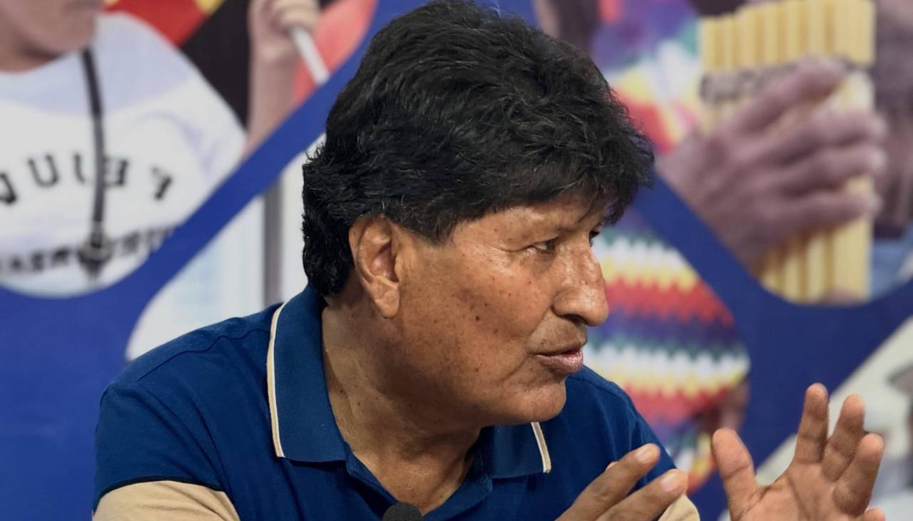 Paz se estrella contra Evo tras amenazas de movilizaciones si no se abrogan decretos 