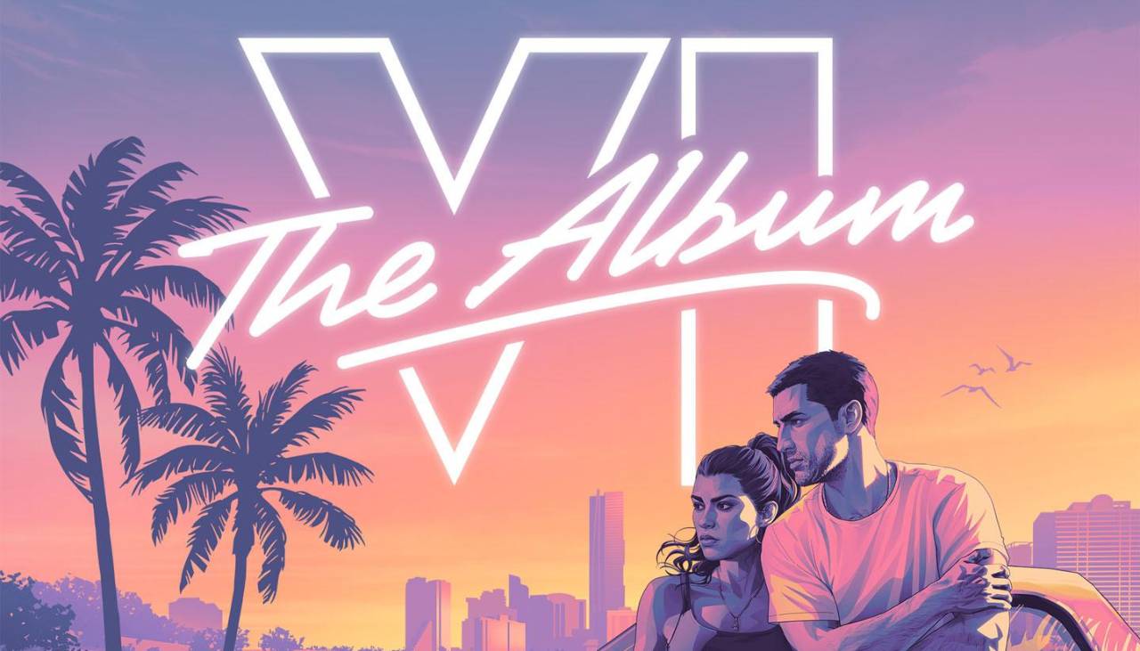 GTA VI revela su banda sonora con artistas de la talla de Travis Scott y Rauw Alejandro