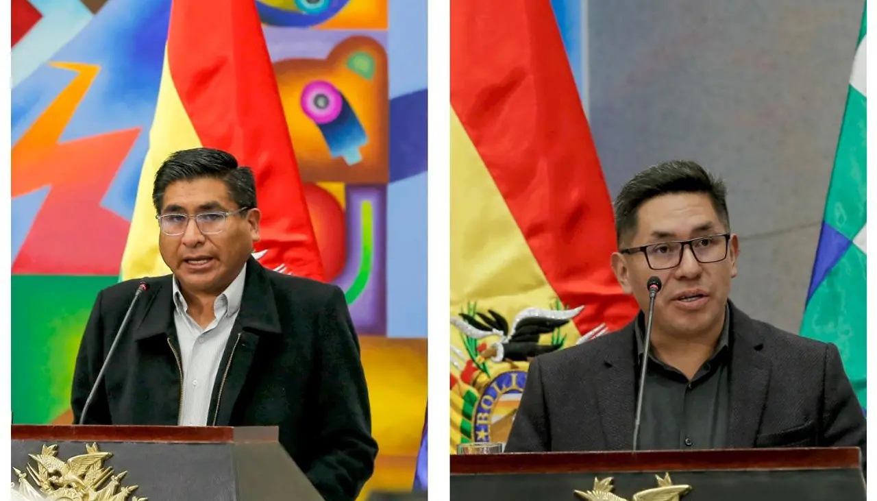 Caso Emapa: Amplían la investigación por la harina subvencionada a los exministros Néstor Huanca y Zenón Mamani