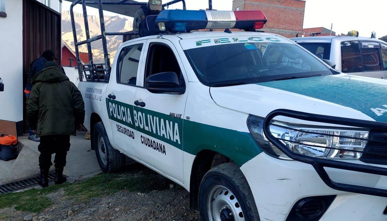Maniatan y roban Bs 160.000 a pareja de adultos mayores en El Alto, la Policía no pudo atender el caso debido a los bloqueos
