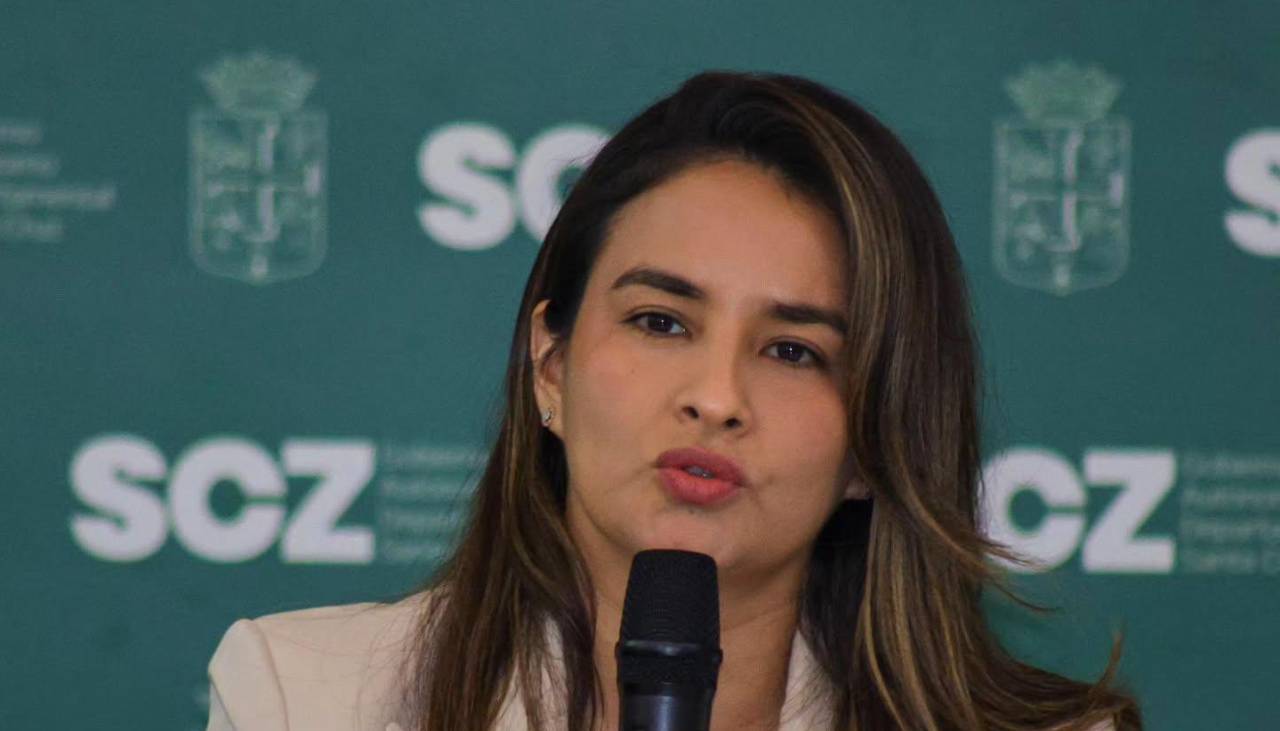 Santa Cruz: Gobernadora rechaza el paro que convocaron los trabajadores en salud para este miércoles