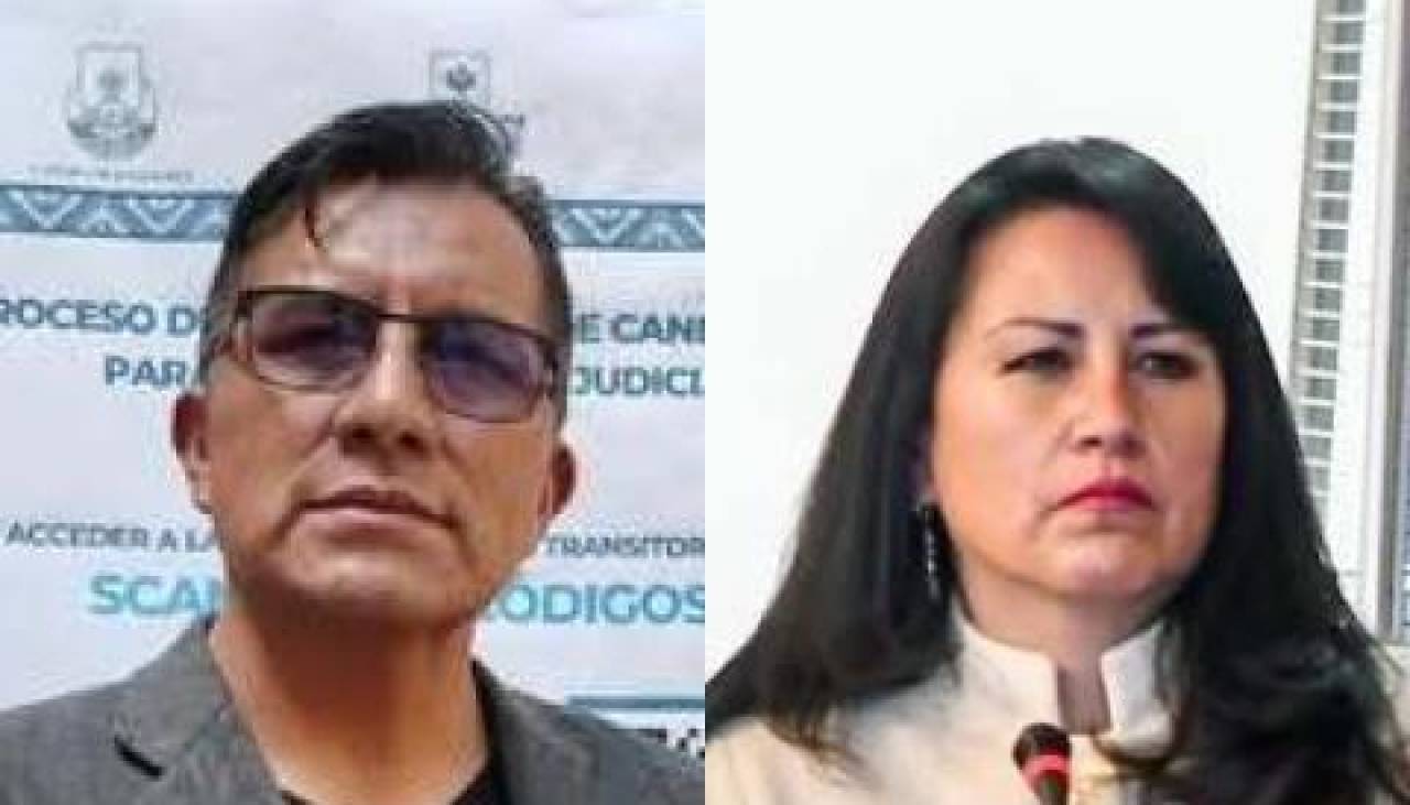 Oruro: Primo Martínez gana en el TSJ y Paola Prudencio, en el TCP