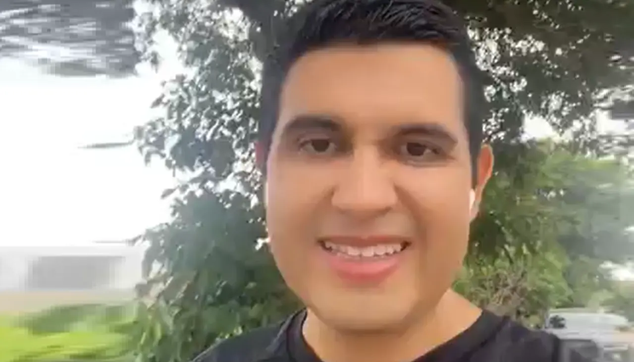 De la enfermedad a la esperanza: Vladimir Peña comparte una victoria tras nueves meses de tratamiento