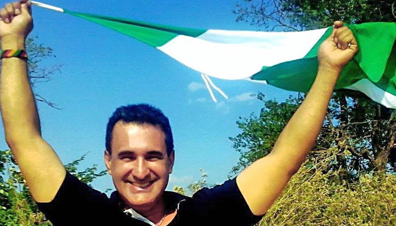 Santa Cruz entra en duelo departamental de tres días por el deceso del rescatista Runy Callaú