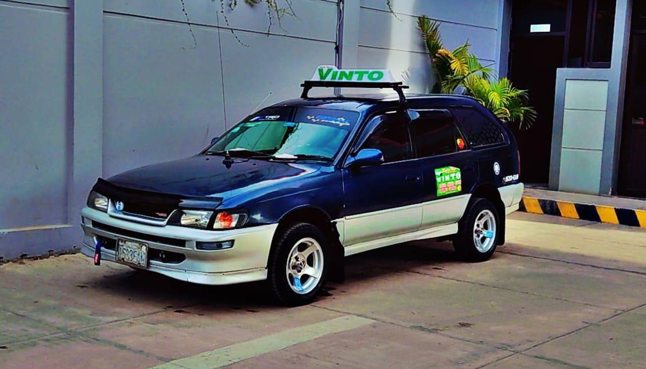 “Me goleparon con un combo”, joven taxista sobrevivió de milagro al violento atraco de una pareja de falsos pasajeros 