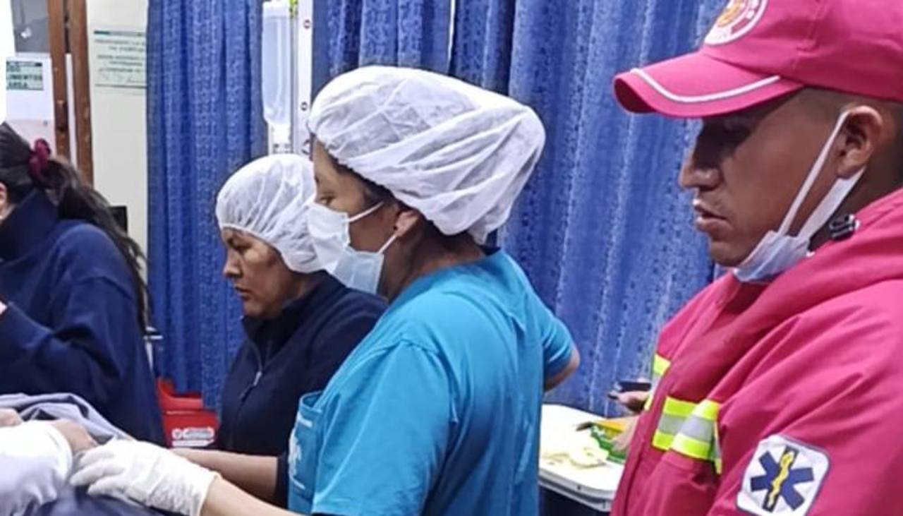 Un policía le dispara a su expareja, igual uniformada de la verde olivo