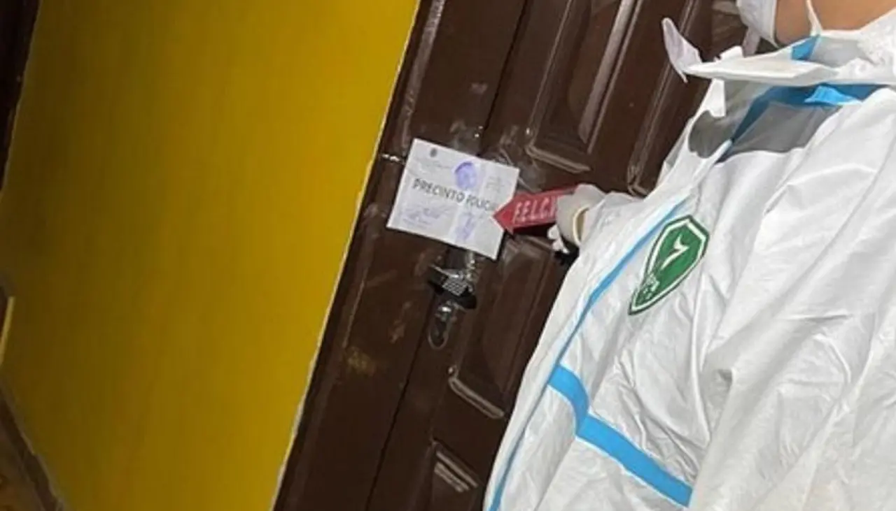 Mujer ingresa con un hombre a un residencial y su cuerpo fue hallado sin vida días después