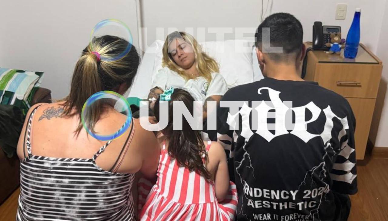 Abogada dice que Tatiana Marset recibió la visita de familiares y denuncia presunto maltrato policial