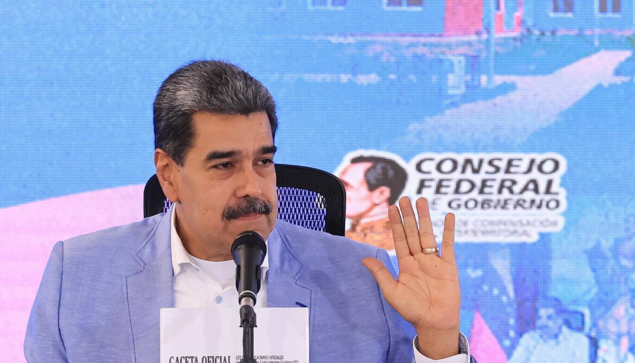 Una mansión, caballos, joyas y aviones: EEUU informa que incautó bienes por más de $us 700 millones a Maduro
