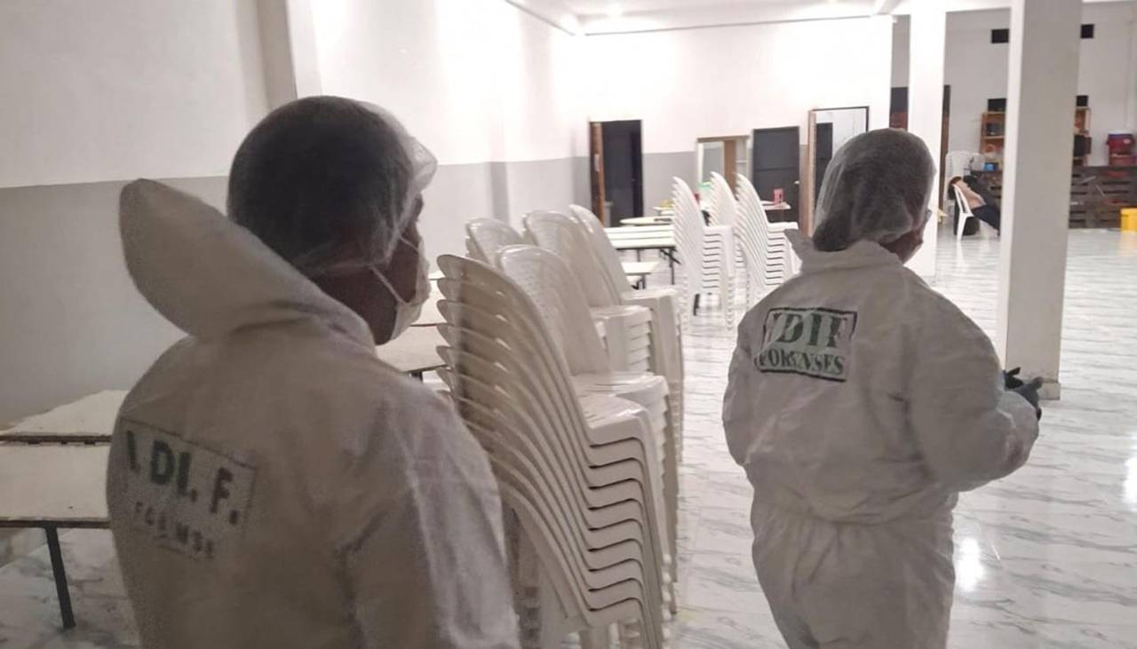 Hallan sin vida a una mujer en una silla de una habitación en Cochabamba