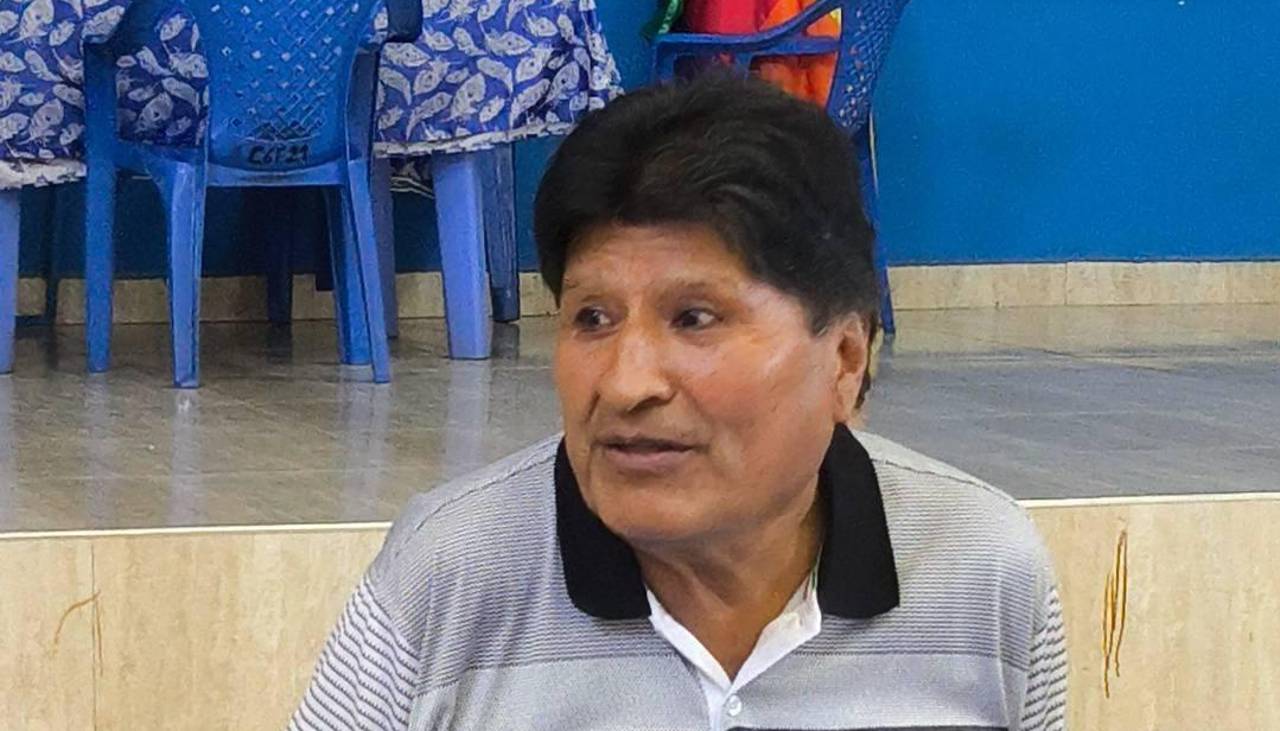 Cívicos exigen que se cumpla la orden de aprehensión contra Evo Morales