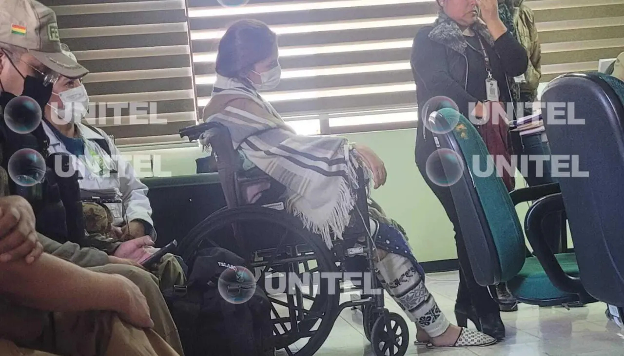 Dictan seis meses de detención preventiva para Luz, acusada por la muerte de su pareja Jairo, según abogado