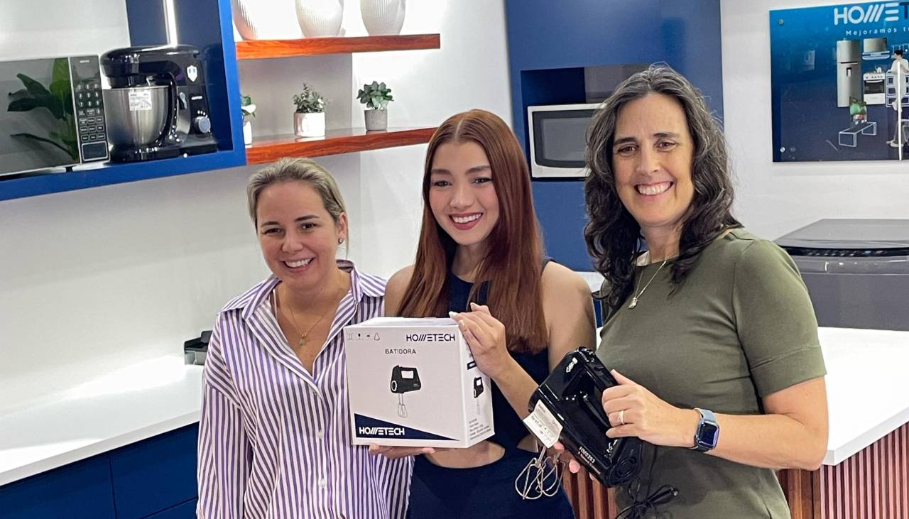 Tienda Amiga relanza su marca propia HomeTech: Tecnología confiable, con la mayor garantía del mercado