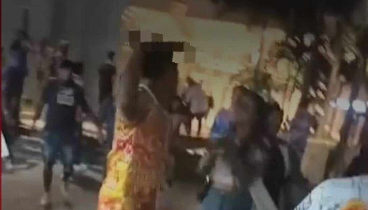 Un comparsero fue apuñalado en el abdomen durante una pelea en Carnaval