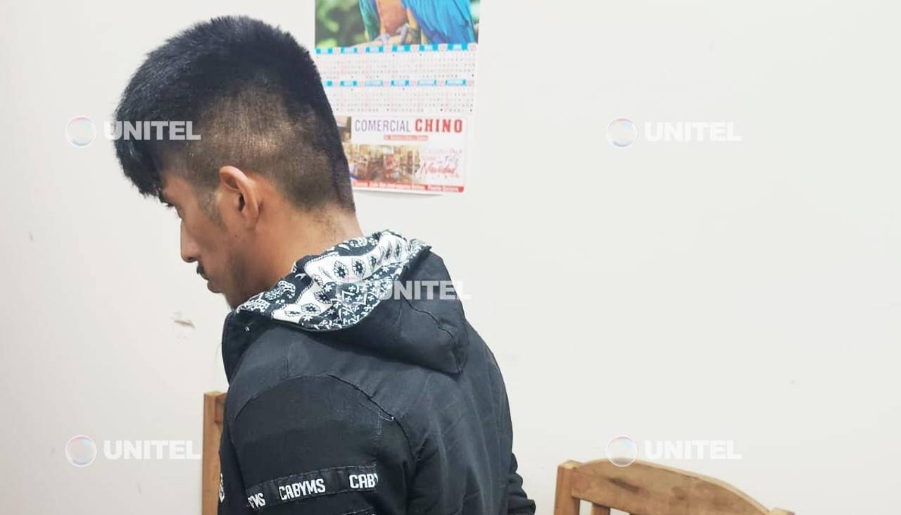 Policía: Hombre contactó a una adolescente en Free Fire y la estaba llevando a Brasil tras grave agresión en alojamiento