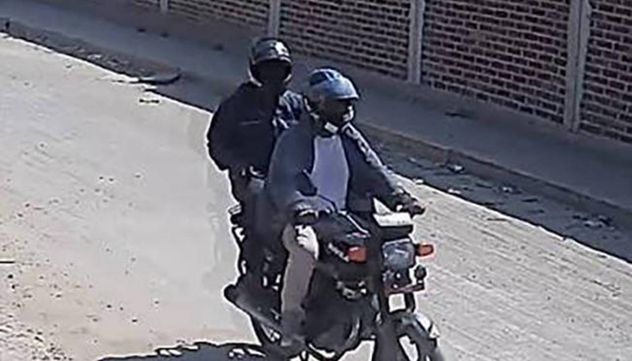 Santa Cruz: Cámara se seguridad registra atraco a una mujer en el Plan Tres Mil