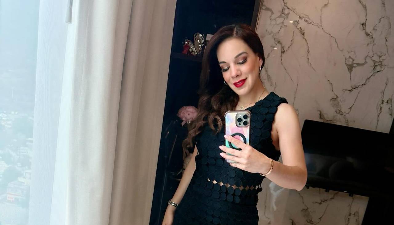 Muere presentadora de televisión en un accidente aéreo