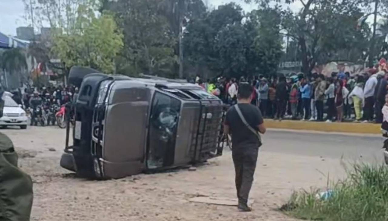 Gobierno lamenta el accidente con muertos en Santa Fe y anuncia investigación