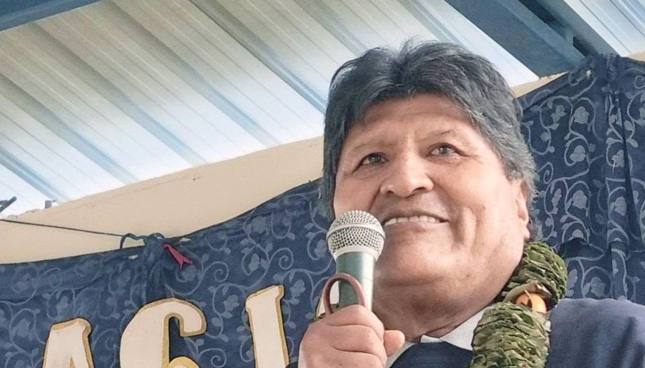 Evo Morales amenaza con tomar una planta hidroeléctrica si se produce otro corte de energía en el trópico