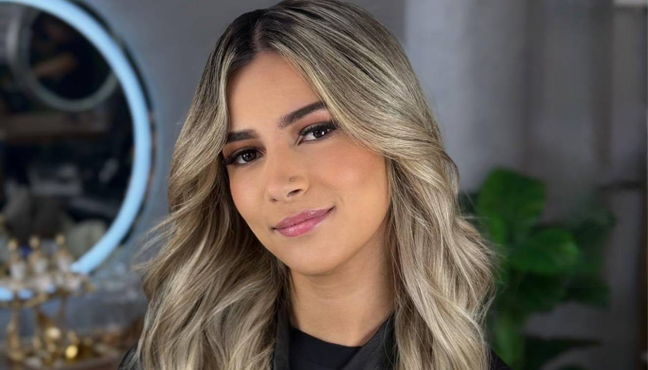 Tatiana Marset arranca su carrera como modelo en Santa Cruz, horas después de salir de Palmasola