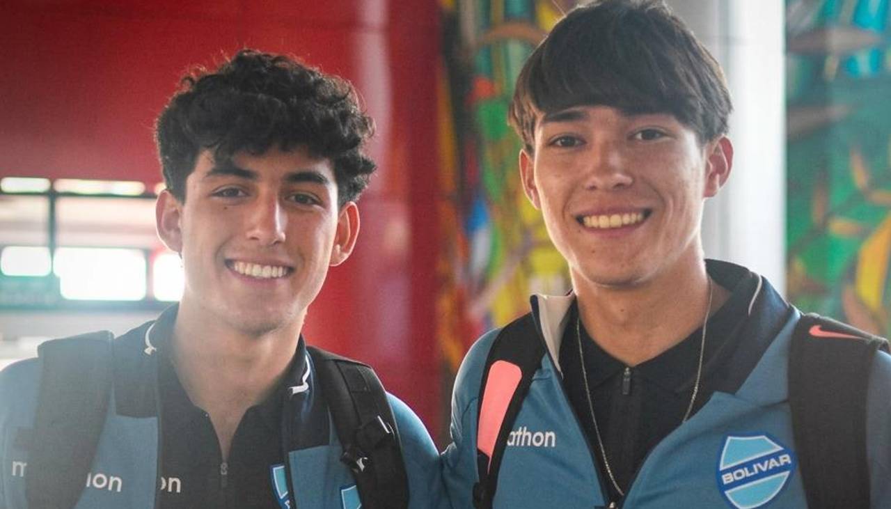 Copa Paceña: Bolívar convoca a seis juveniles con opción de debut ante Blooming 